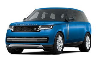 2022 Land Rover New Range Rover SUV Velocity Blue 2022 Land Rover New Range Rover SUV Velocity Blue